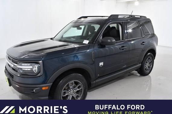FORD BRONCO SPORT 2021 3FMCR9B68MRA71652 image FORD BRONCO SPORT 2021 3FMCR9B68MRA71652 image